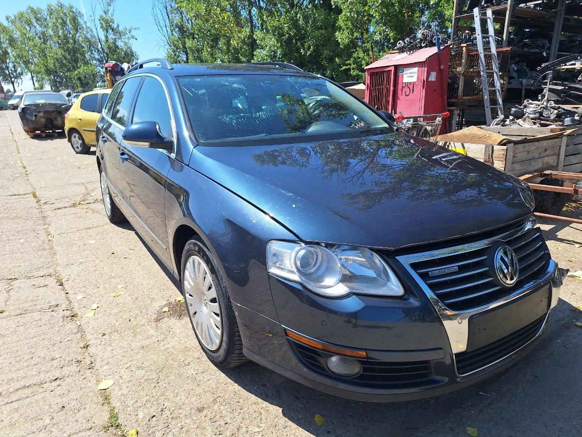 Dezmembrez VOLKSWAGEN PASSAT Variant 3C5 2008 1.9 TDI BLS 77KW|105HP