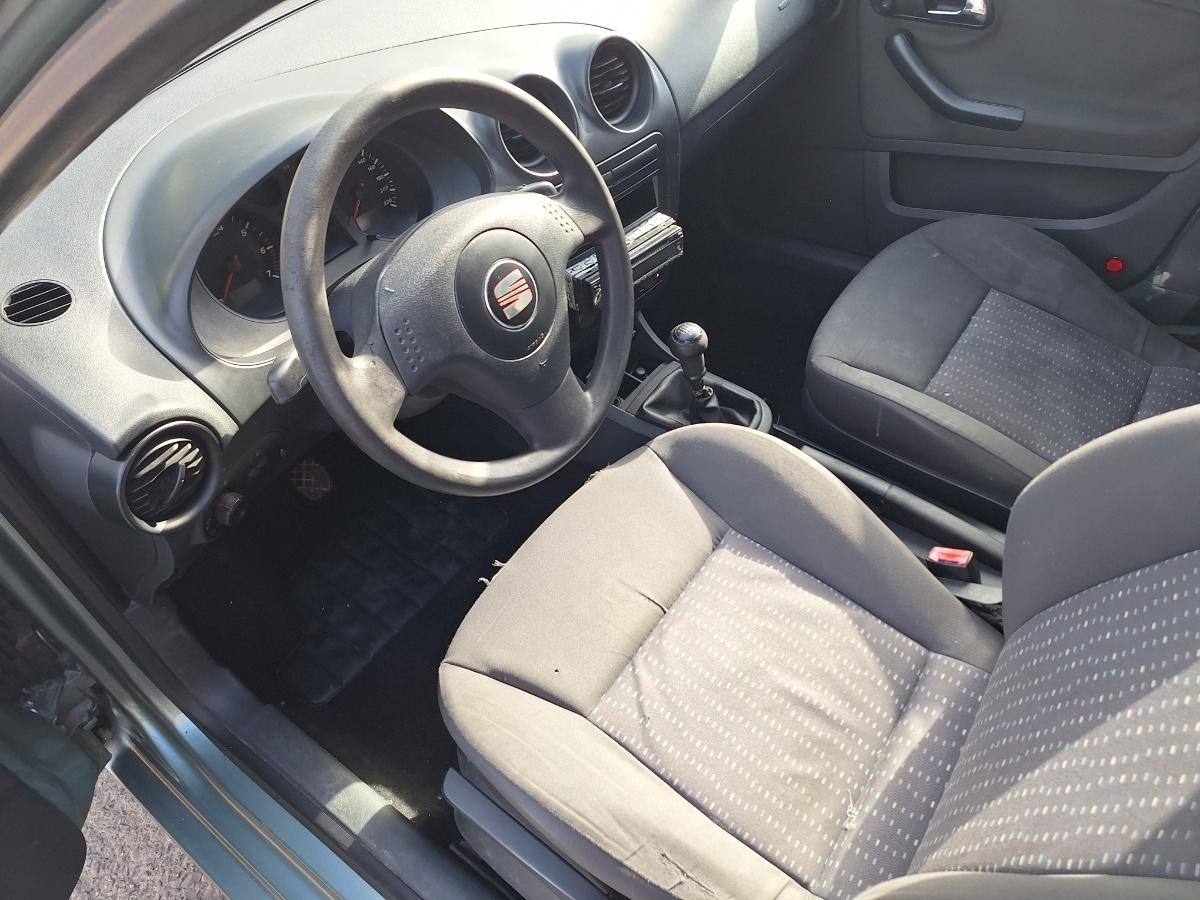 Dezmembrez SEAT IBIZA IV 6L1 2005 1.4 16V BKY 55KW|75HP