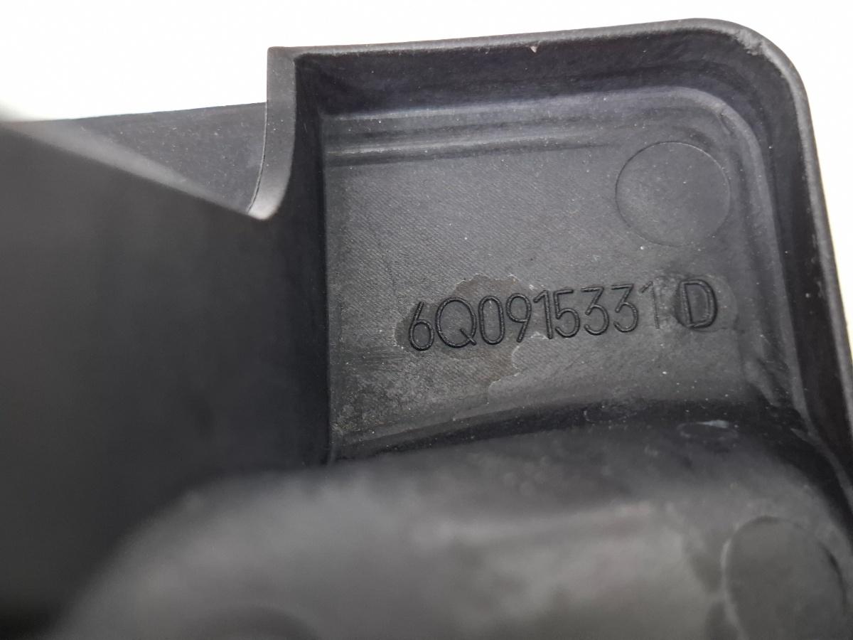 Suport baterie VOLKSWAGEN FOX 5Z1, 5Z3 2003 - 2014 1.2 1.2 BMD, CHFB  6Q0915331D