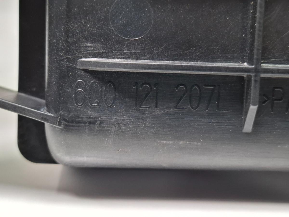 Electroventilator VOLKSWAGEN FOX 5Z1, 5Z3 2003 - 2014 1.2 1.2 BMD, CHFB 6Q0121207L