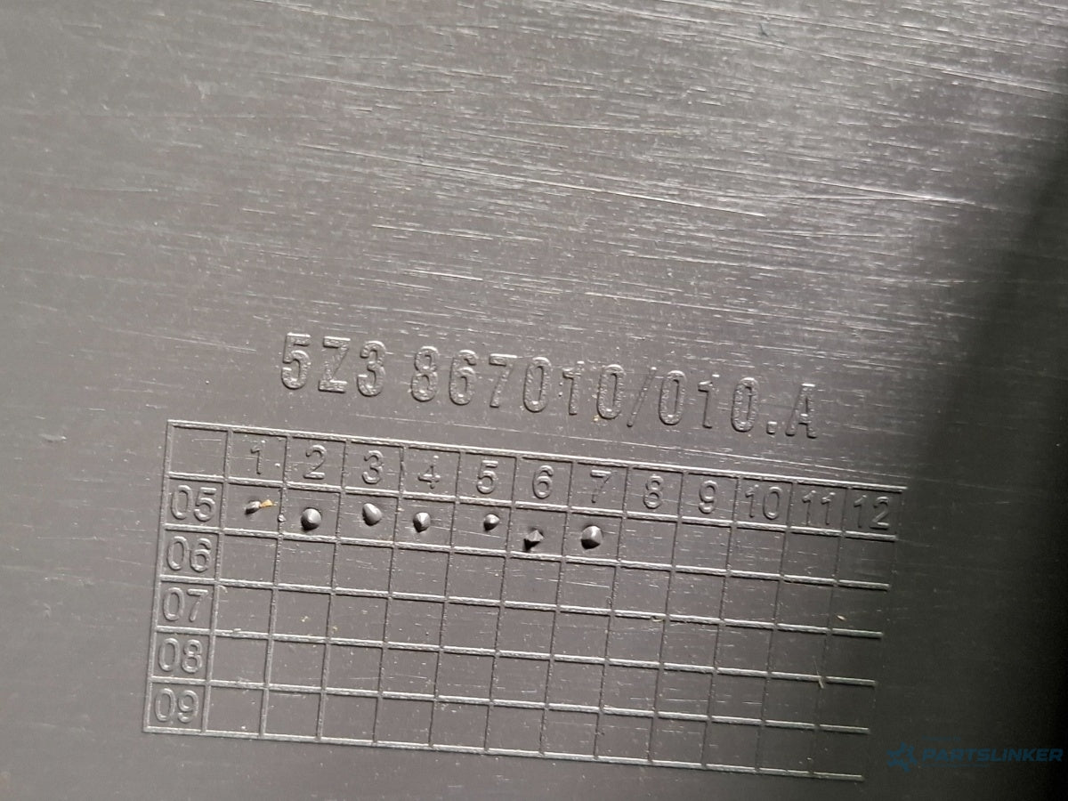 Panou usa dreapta fata VOLKSWAGEN FOX 5Z1, 5Z3 2003 - 2014 1.2 1.2 BMD, CHFB 5Z3867010