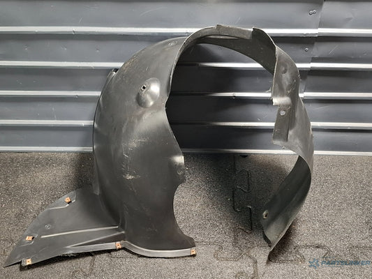 Carenaj dreapta fata VOLKSWAGEN FOX 5Z1, 5Z3 2003 - 2014 1.2 1.2 BMD, CHFB 5Z0809958A