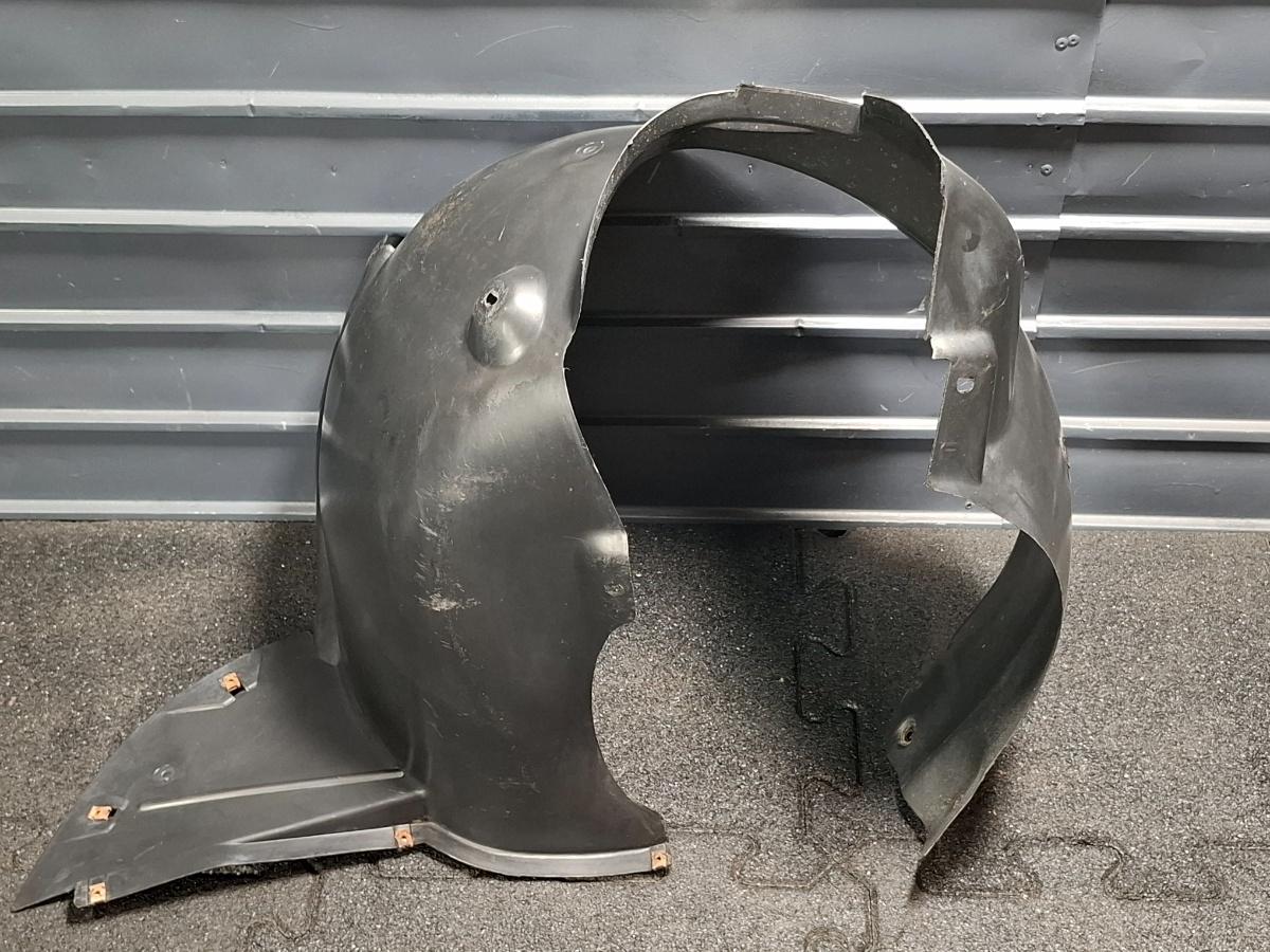 Carenaj dreapta fata VOLKSWAGEN FOX 5Z1, 5Z3 2003 - 2014 1.2 1.2 BMD, CHFB 5Z0809958A
