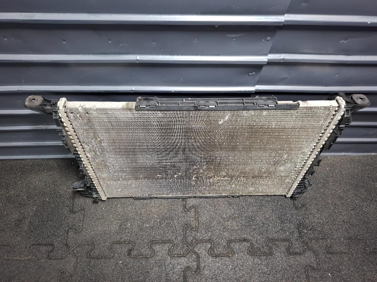 Radiator apa AUDI A4 IV Avant 8K5, B8 2007 - 2015 TDI CAGA, CJCA, CMEA, CMFA 8K0121251R