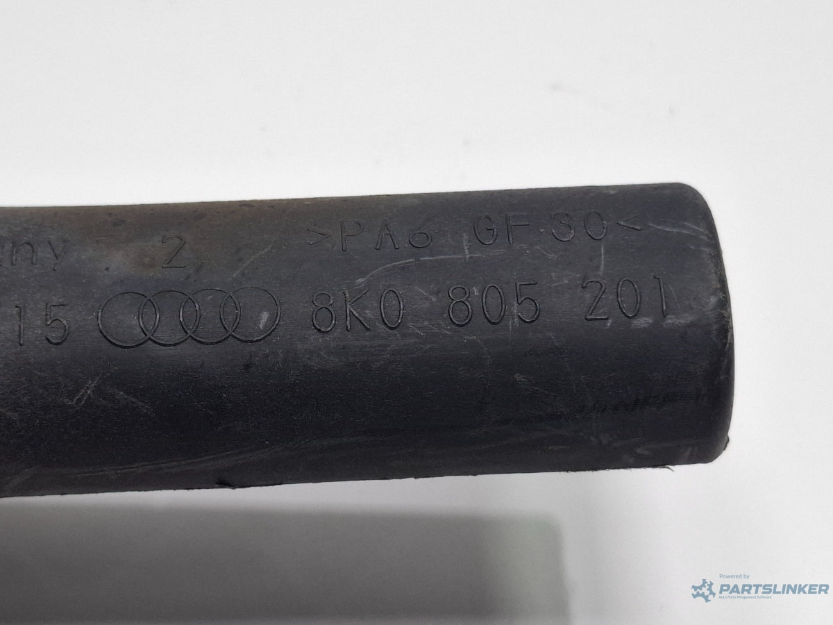 Suport radiator AUDI A4 IV Avant 8K5, B8 2007 - 2015 TDI CAGA, CJCA, CMEA, CMFA 8K0805201