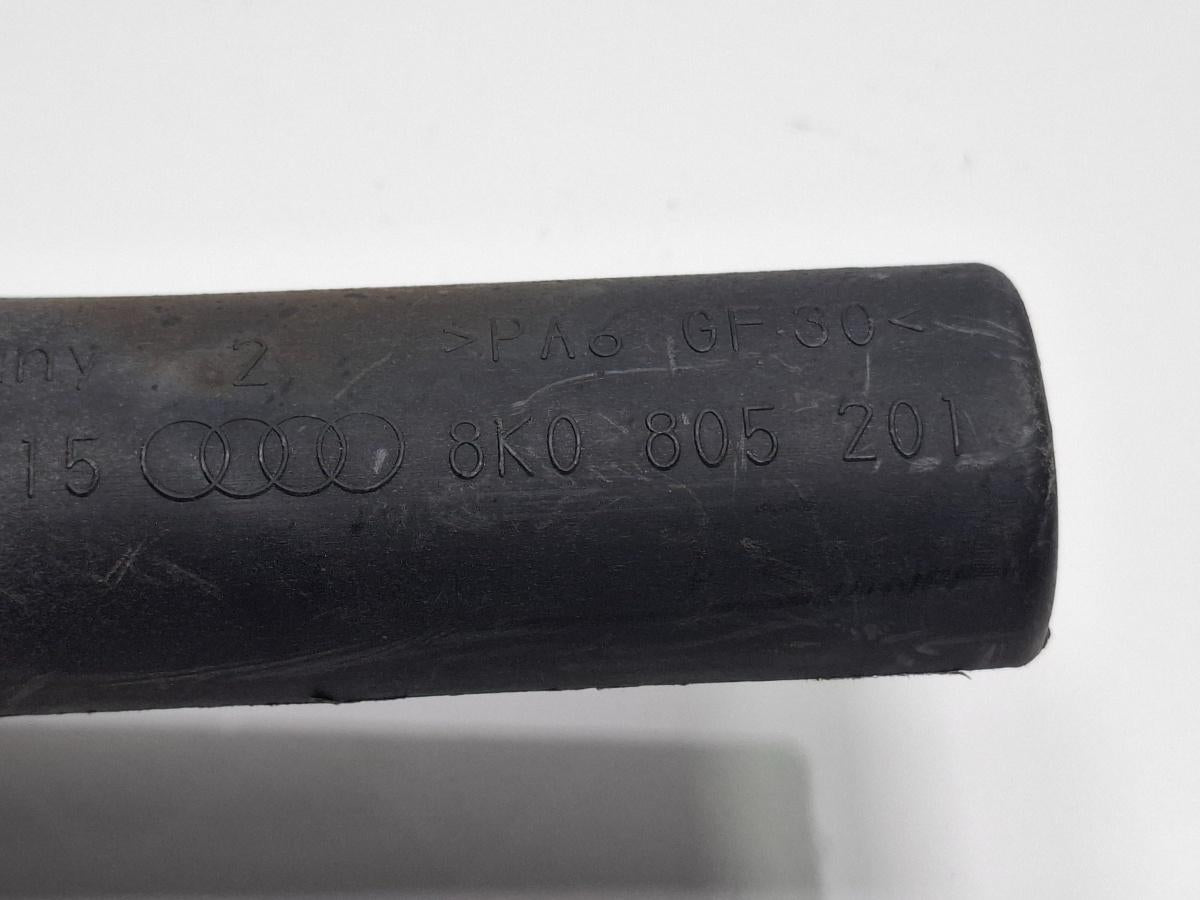 Suport radiator AUDI A4 IV Avant 8K5, B8 2007 - 2015 TDI CAGA, CJCA, CMEA, CMFA 8K0805201