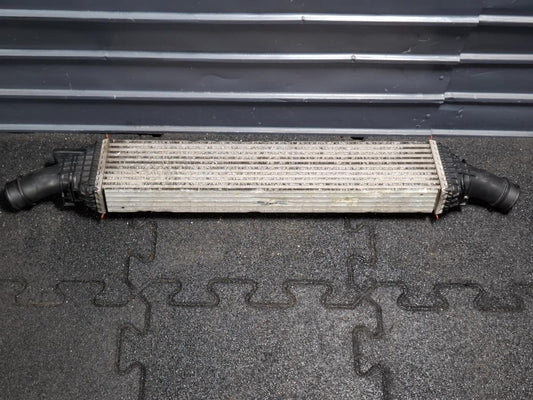 Radiator intercooler AUDI A4 IV Avant 8K5, B8 2007 - 2015 TDI CAGA, CJCA, CMEA, CMFA 8K0145805P