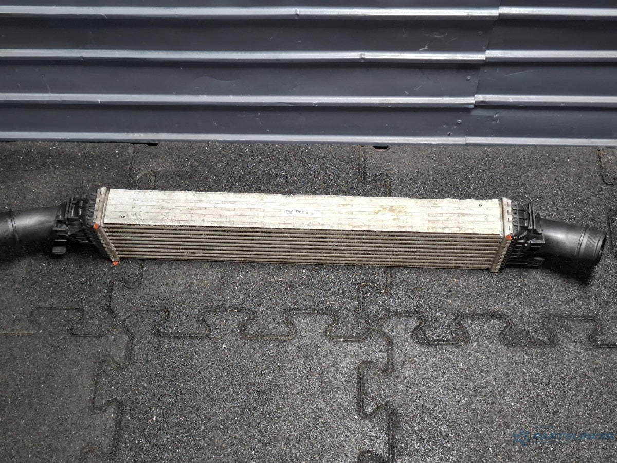 Radiator intercooler AUDI A4 IV Avant 8K5, B8 2007 - 2015 TDI CAGA, CJCA, CMEA, CMFA 8K0145805P