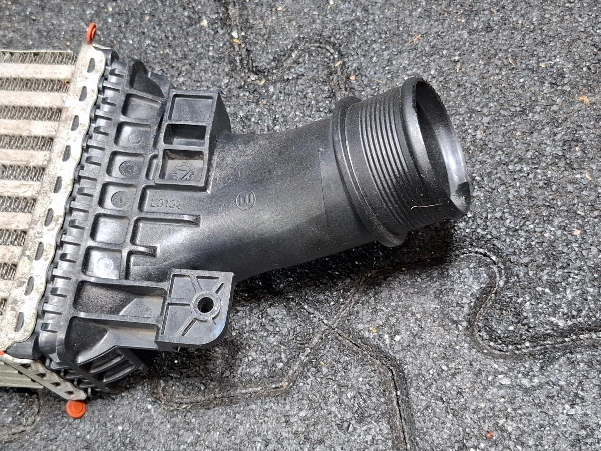 Radiator intercooler AUDI A4 IV Avant 8K5, B8 2007 - 2015 TDI CAGA, CJCA, CMEA, CMFA 8K0145805P
