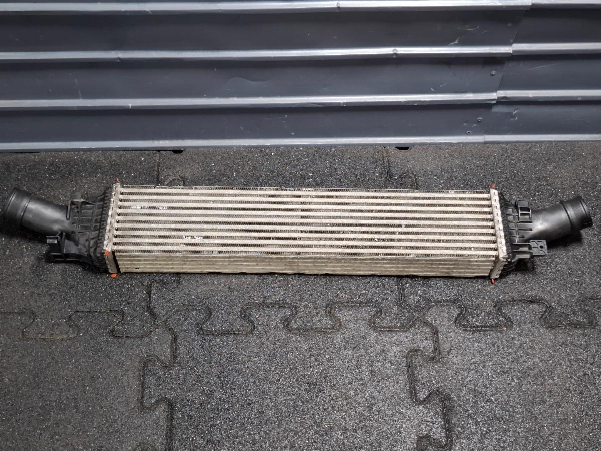 Radiator intercooler AUDI A4 IV Avant 8K5, B8 2007 - 2015 TDI CAGA, CJCA, CMEA, CMFA 8K0145805P