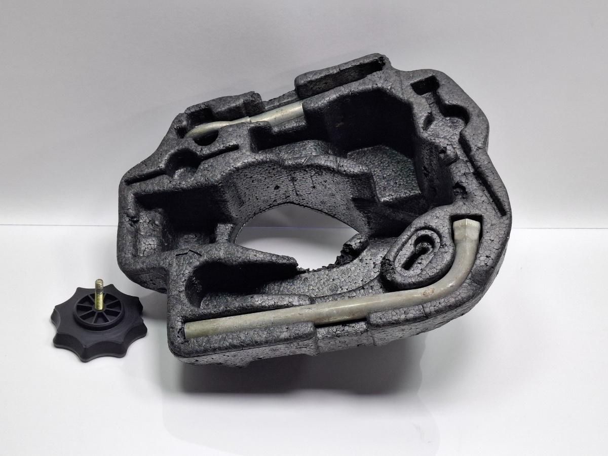 Trusa  scule VOLKSWAGEN FOX 5Z1, 5Z3 2003 - 2014 1.2 1.2 BMD, CHFB 5Z0012115