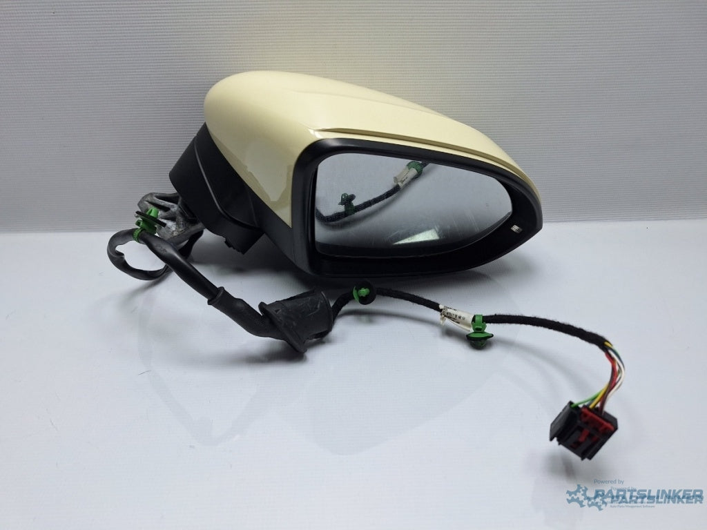 Oglinda dreapta  VOLKSWAGEN PASSAT Variant 3G5 2014 - > TDI CRLB, DBGA, DFGA 3G1857508FA
