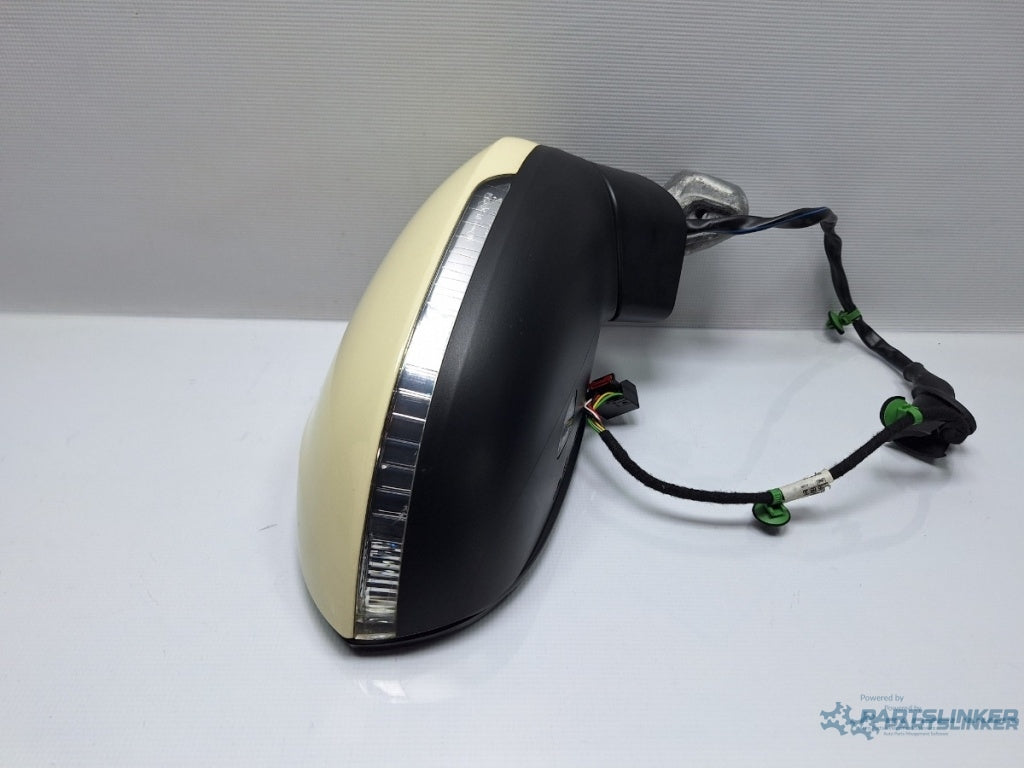 Oglinda dreapta  VOLKSWAGEN PASSAT Variant 3G5 2014 - > TDI CRLB, DBGA, DFGA 3G1857508FA