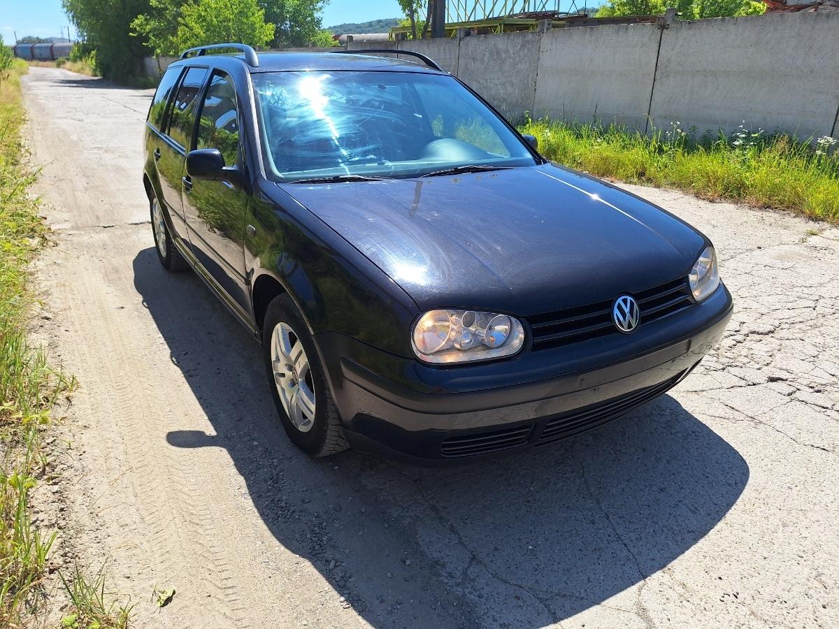 Dezmembrez VOLKSWAGEN GOLF IV Variant 1J5 2001 1.9 TDI ALH 66KW|90HP