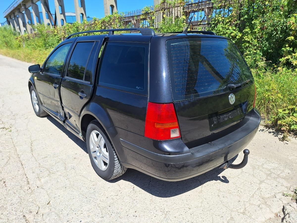 Dezmembrez VOLKSWAGEN GOLF IV Variant 1J5 2001 1.9 TDI ALH 66KW|90HP