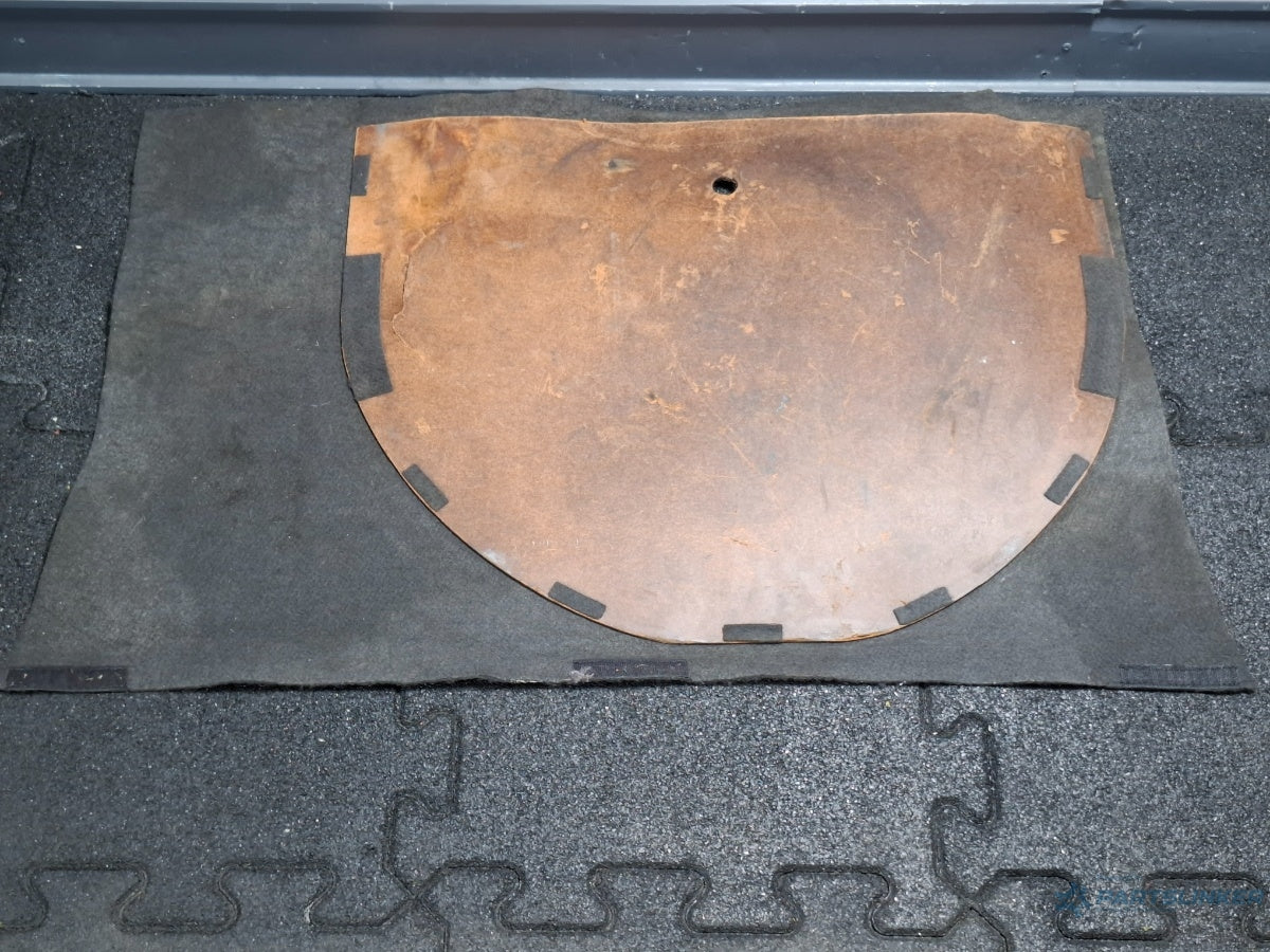 Mocheta portbagaj VOLKSWAGEN FOX 5Z1, 5Z3 2003 - 2014 1.2 1.2 BMD, CHFB 5Z0863463E