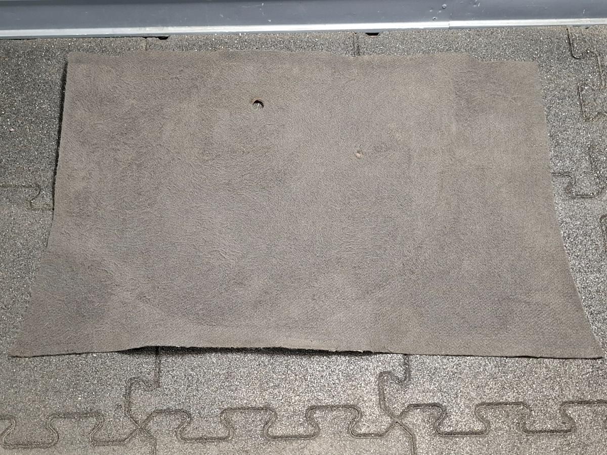 Mocheta portbagaj VOLKSWAGEN FOX 5Z1, 5Z3 2003 - 2014 1.2 1.2 BMD, CHFB 5Z0863463E