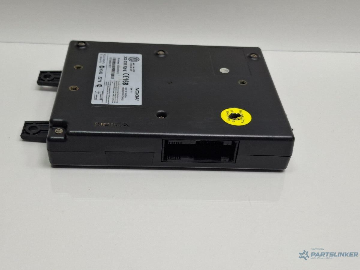 Modul bluetooth VOLKSWAGEN PASSAT Variant 3C5 2005 - 2011 TDI BMP 3C0035729E