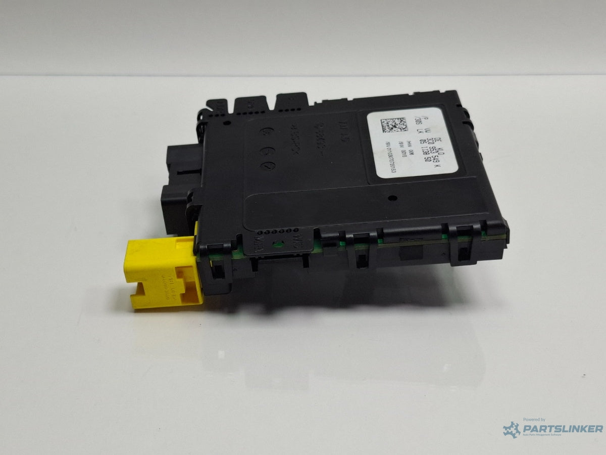 Modul coloana volan VOLKSWAGEN PASSAT Variant 3C5 2005 - 2011 TDI BMP 3C0953549K