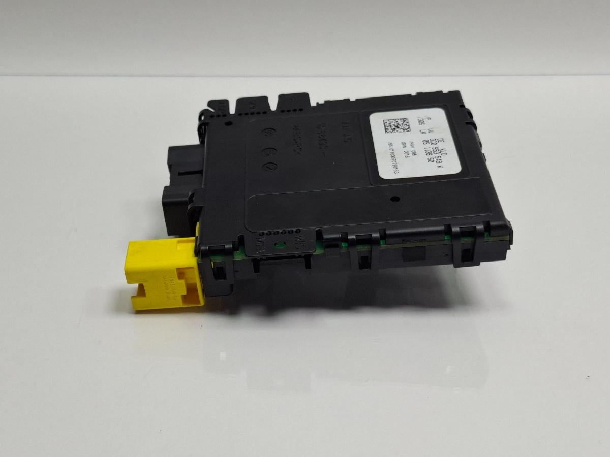 Modul coloana volan VOLKSWAGEN PASSAT Variant 3C5 2005 - 2011 TDI BMP 3C0953549K