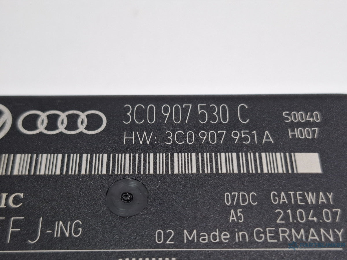 Modul  gateway VOLKSWAGEN PASSAT Variant 3C5 2005 - 2011 TDI BMP 3C0907951A ,3C0907530C
