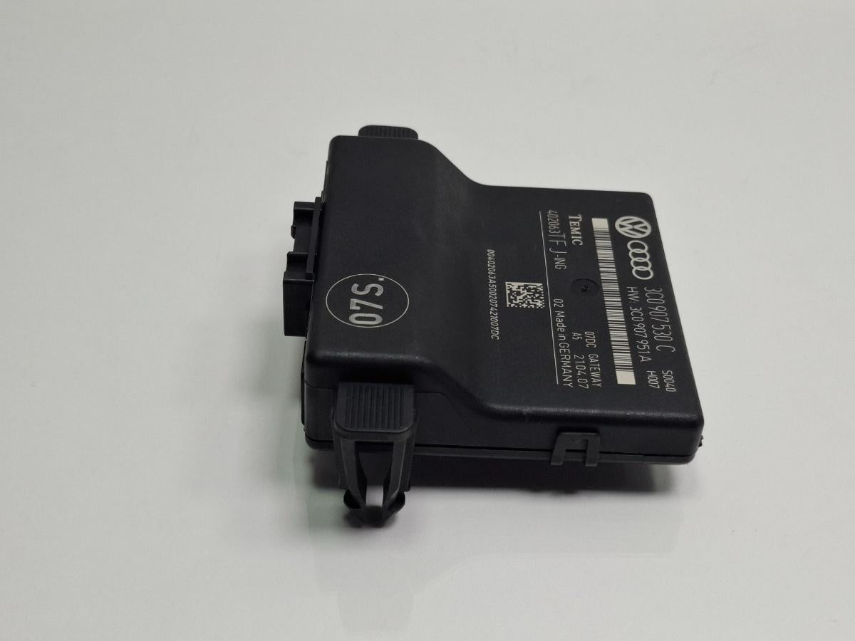 Modul  gateway VOLKSWAGEN PASSAT Variant 3C5 2005 - 2011 TDI BMP 3C0907951A ,3C0907530C