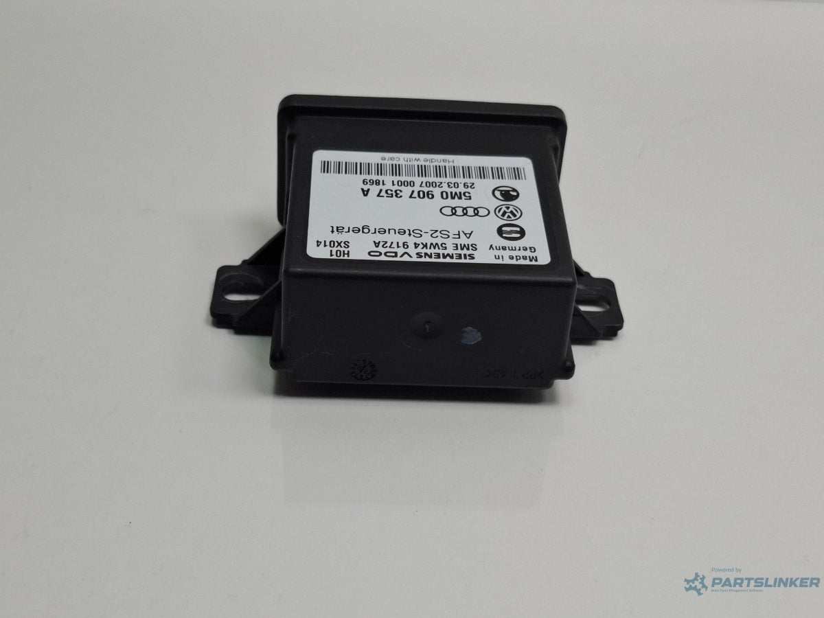 Modul  control lumini VOLKSWAGEN PASSAT Variant 3C5 2005 - 2011 TDI BMP SIEMENS 5WK49172A 5M0907357A