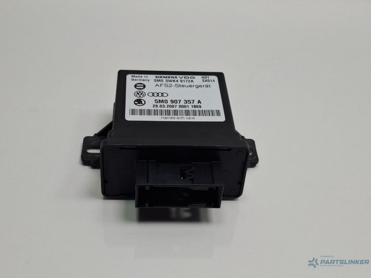 Modul  control lumini VOLKSWAGEN PASSAT Variant 3C5 2005 - 2011 TDI BMP SIEMENS 5WK49172A 5M0907357A