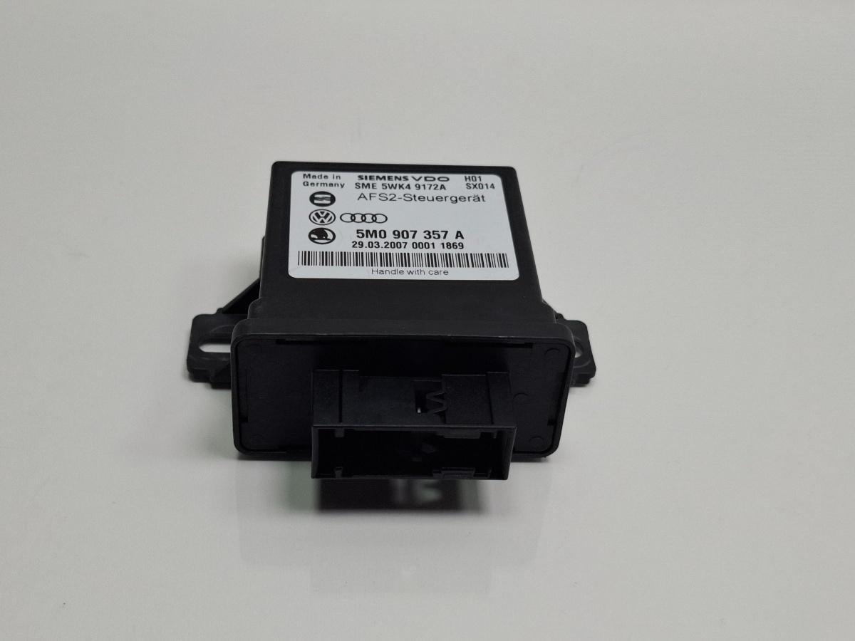 Modul  control lumini VOLKSWAGEN PASSAT Variant 3C5 2005 - 2011 TDI BMP SIEMENS 5WK49172A 5M0907357A