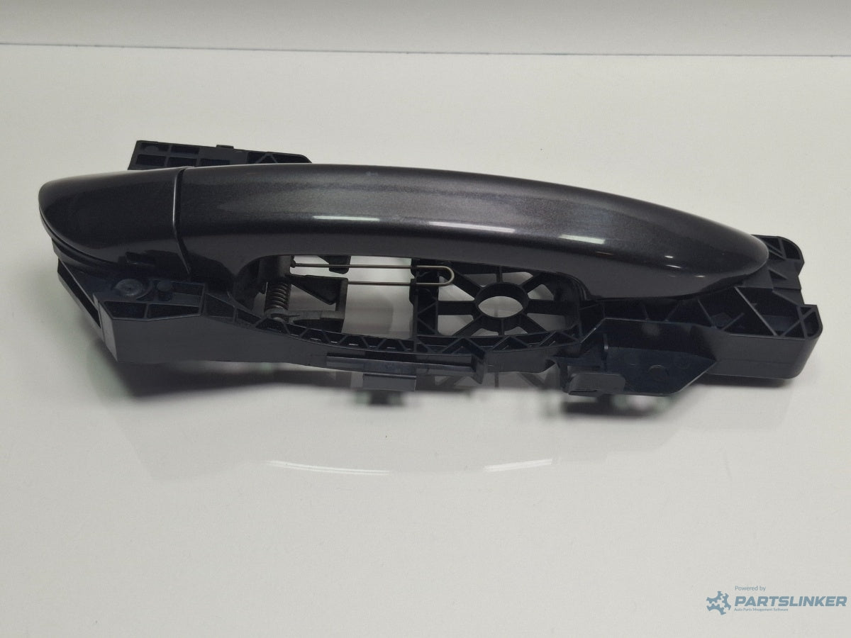 Maner cu suport usa  dreapta VOLKSWAGEN PASSAT Variant 3C5 2005 - 2011  mokka brown LC8Z 3C0837886J