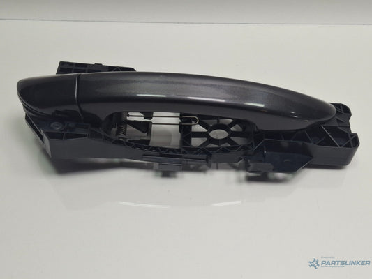 Maner cu suport usa  dreapta VOLKSWAGEN PASSAT Variant 3C5 2005 - 2011  mokka brown LC8Z 3C0837886J