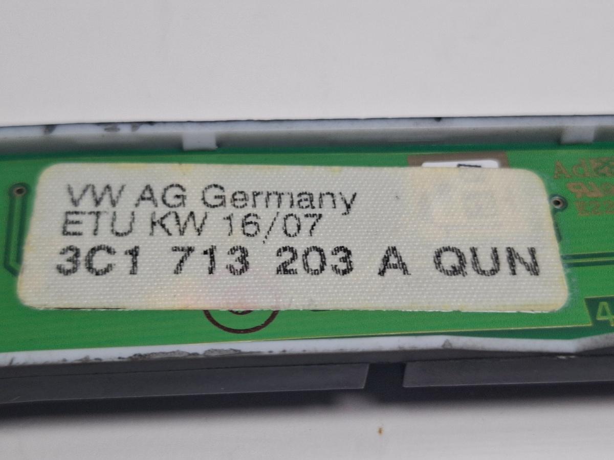 Indicator trepte viteze VOLKSWAGEN PASSAT Variant 3C5 2005 - 2011 TDI BMP 3C1713203A