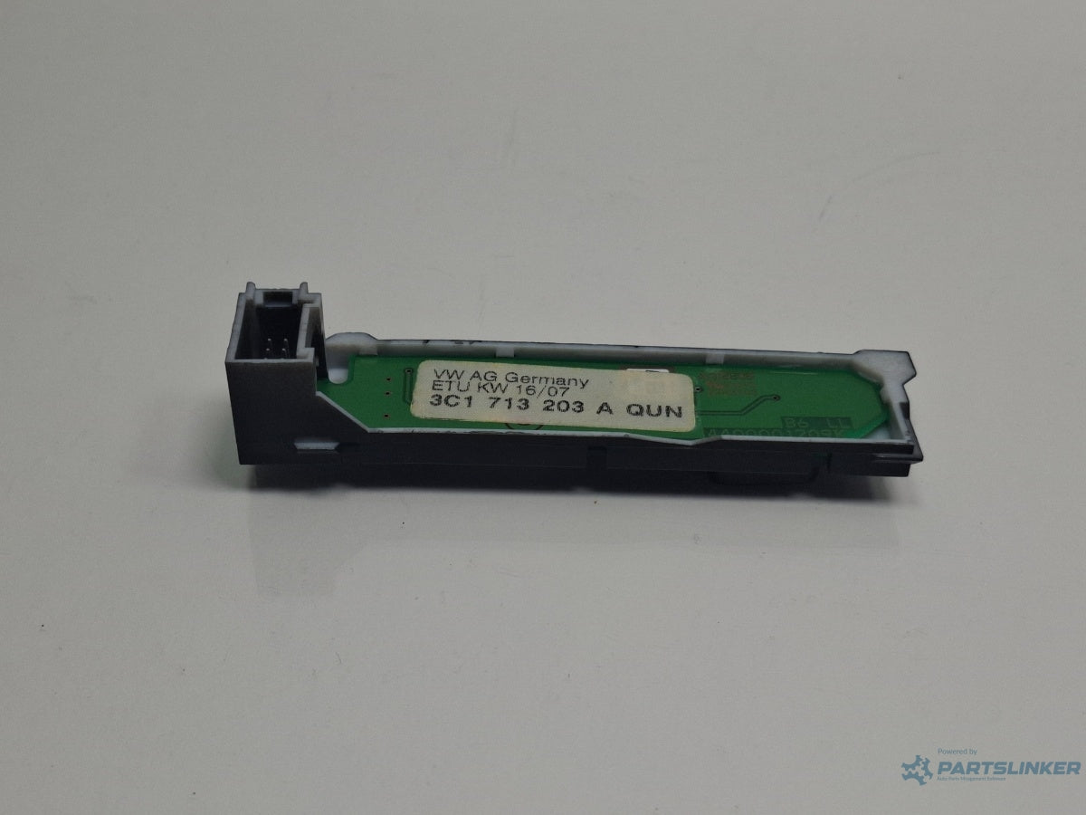 Indicator trepte viteze VOLKSWAGEN PASSAT Variant 3C5 2005 - 2011 TDI BMP 3C1713203A