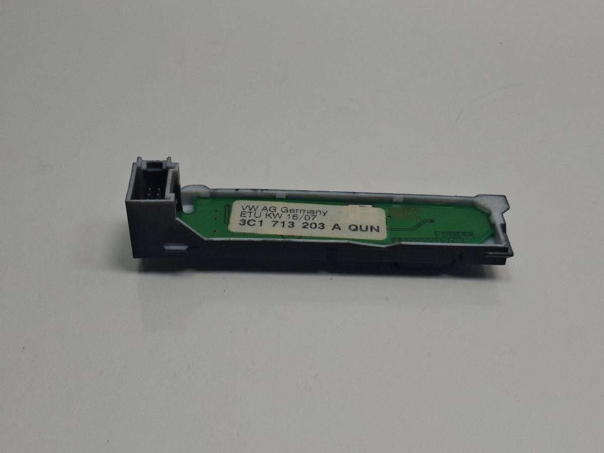 Indicator trepte viteze VOLKSWAGEN PASSAT Variant 3C5 2005 - 2011 TDI BMP 3C1713203A