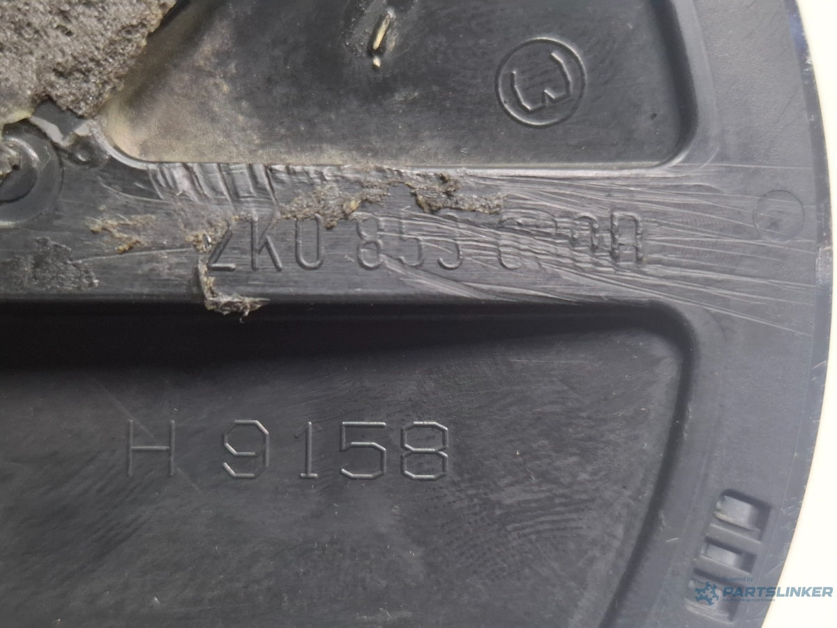 Emblema portbagaj VOLKSWAGEN PASSAT Variant 3C5 2005 - 2011 TDI BMP 2K0853030B