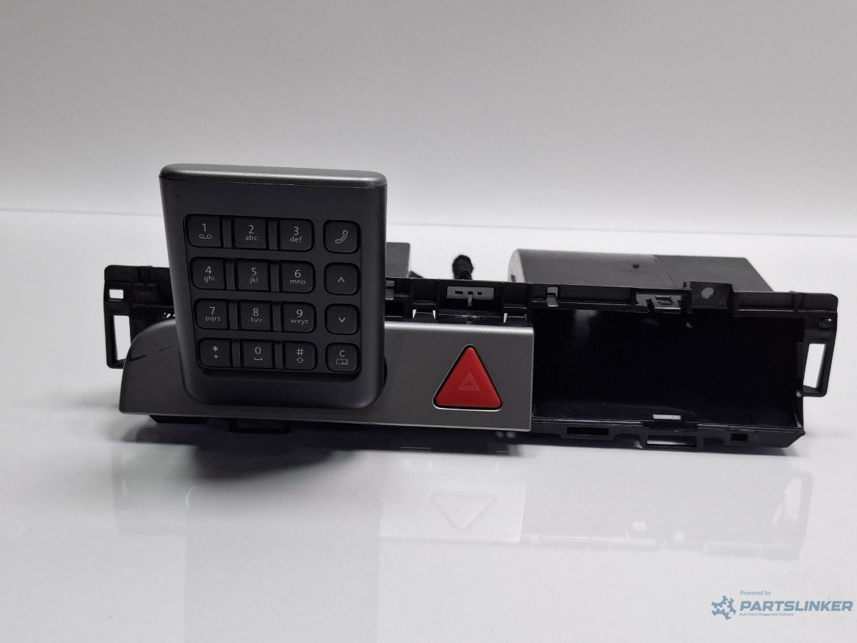 Sertar bord cu tastatura telefon VOLKSWAGEN PASSAT Variant 3C5 2005 - 2011 TDI BMP 3C1857273