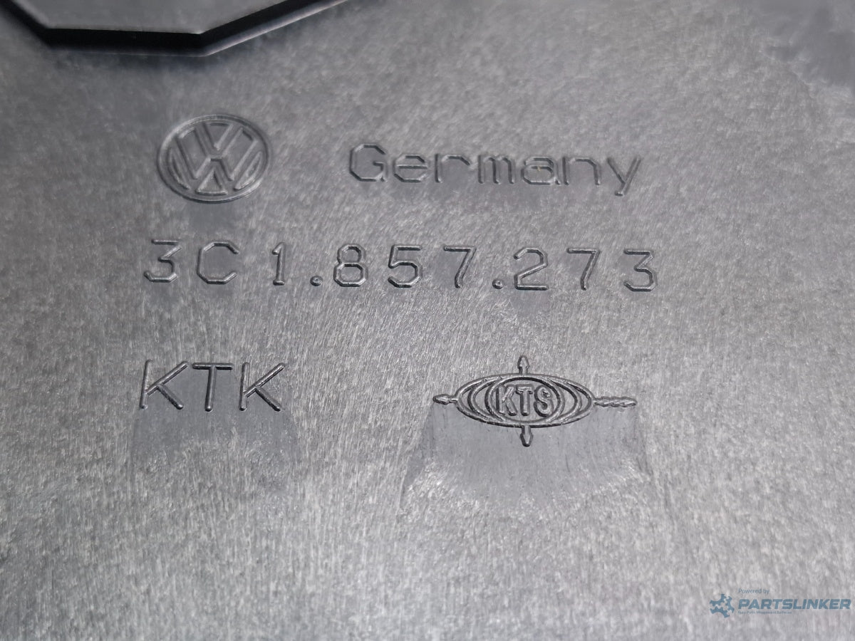 Sertar bord cu tastatura telefon VOLKSWAGEN PASSAT Variant 3C5 2005 - 2011 TDI BMP 3C1857273