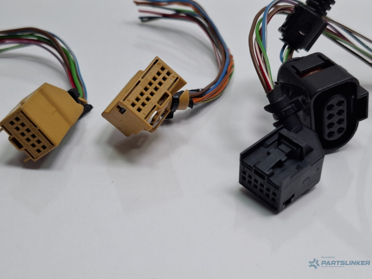 Mufe cablaj senzori  parcare VOLKSWAGEN PASSAT Variant 3C5 2005 - 2011 TDI BMP 1J0973714 , 8E0972112