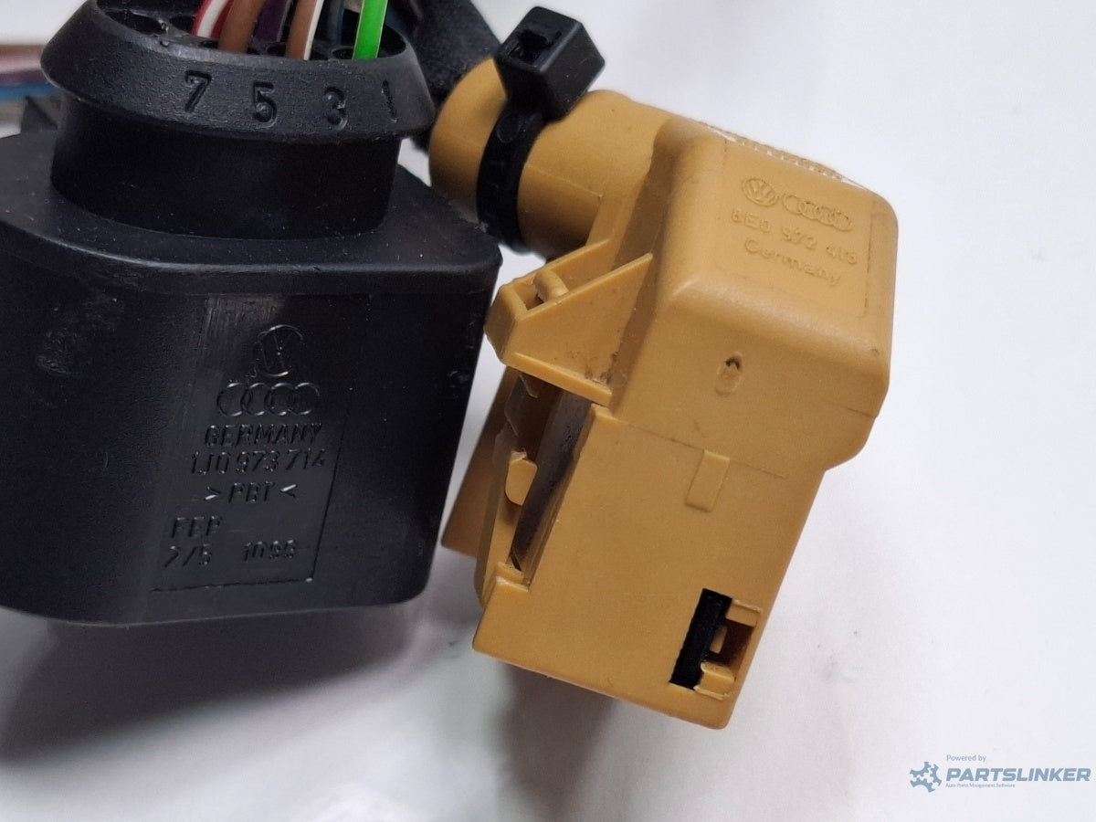 Mufe cablaj senzori  parcare VOLKSWAGEN PASSAT Variant 3C5 2005 - 2011 TDI BMP 1J0973714 , 8E0972112