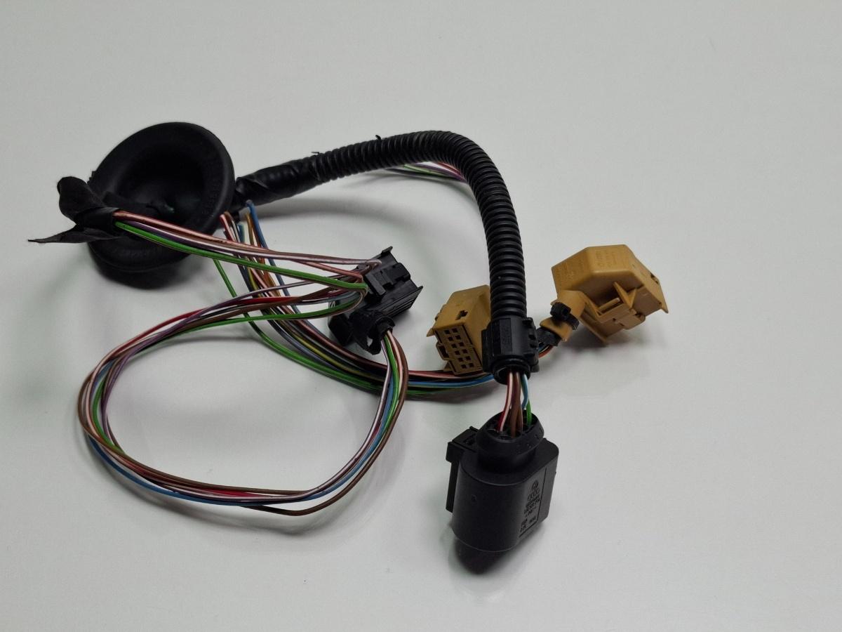 Mufe cablaj senzori  parcare VOLKSWAGEN PASSAT Variant 3C5 2005 - 2011 TDI BMP 1J0973714 , 8E0972112