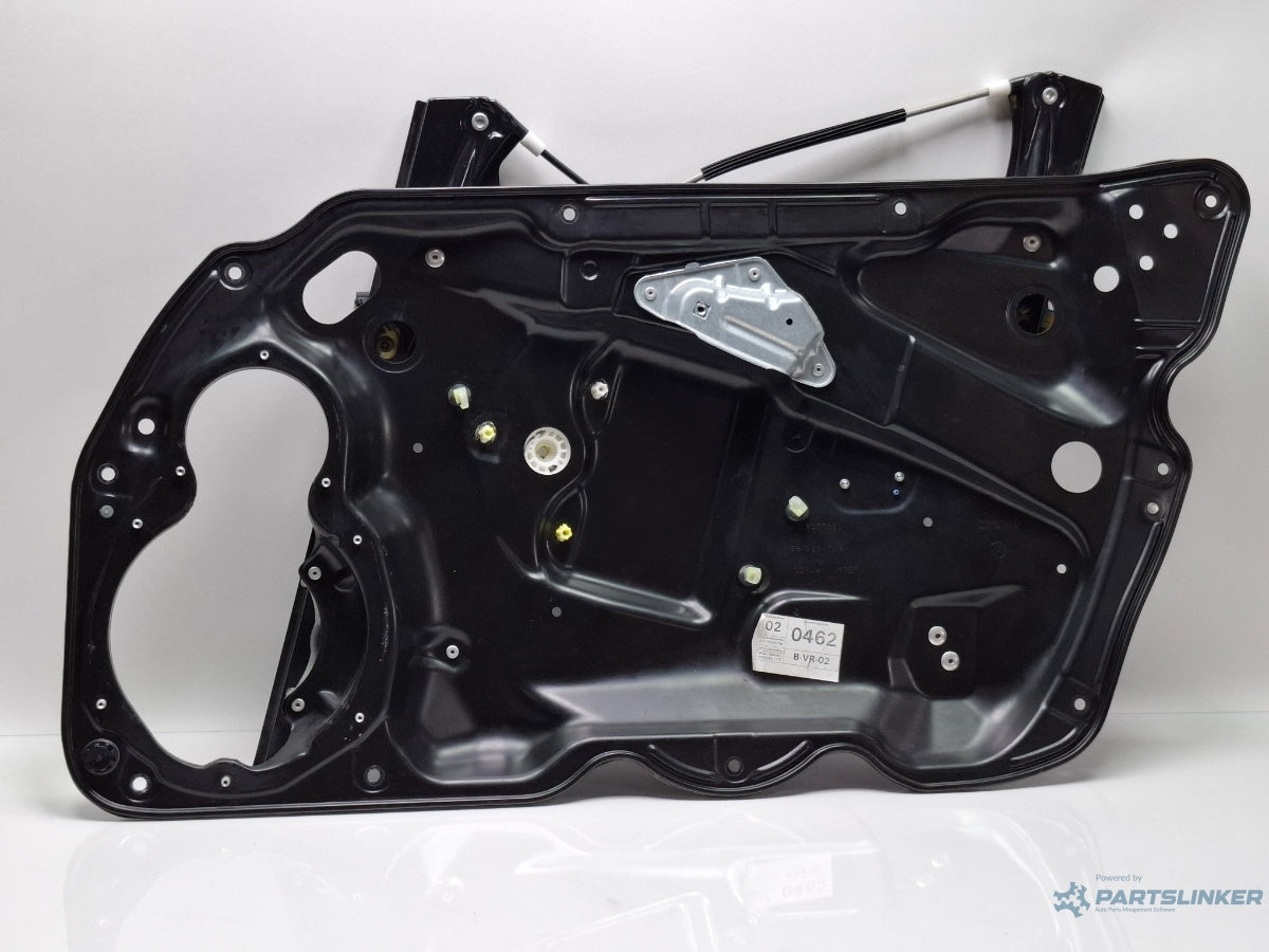 Macara geam dreapta fata VOLKSWAGEN PASSAT Variant 3C5 2005 - 2011 TDI BMP 3C1837756L