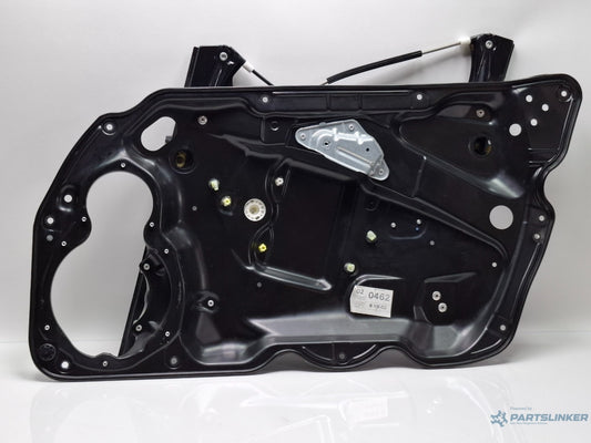 Macara geam dreapta fata VOLKSWAGEN PASSAT Variant 3C5 2005 - 2011 TDI BMP 3C1837756L