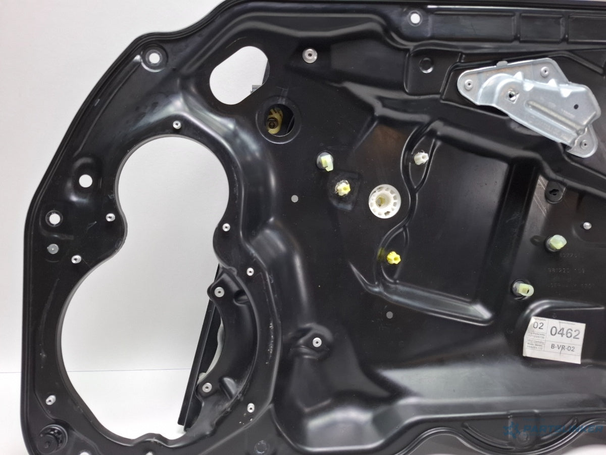 Macara geam dreapta fata VOLKSWAGEN PASSAT Variant 3C5 2005 - 2011 TDI BMP 3C1837756L