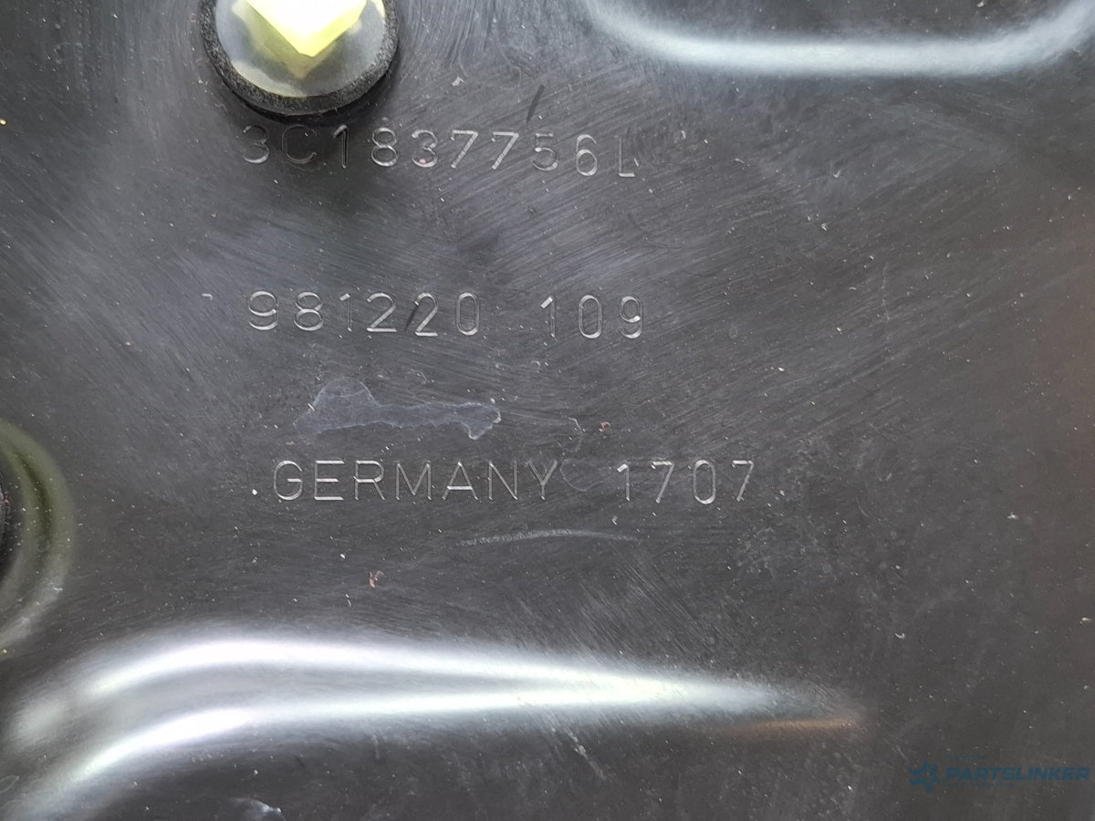 Macara geam dreapta fata VOLKSWAGEN PASSAT Variant 3C5 2005 - 2011 TDI BMP 3C1837756L