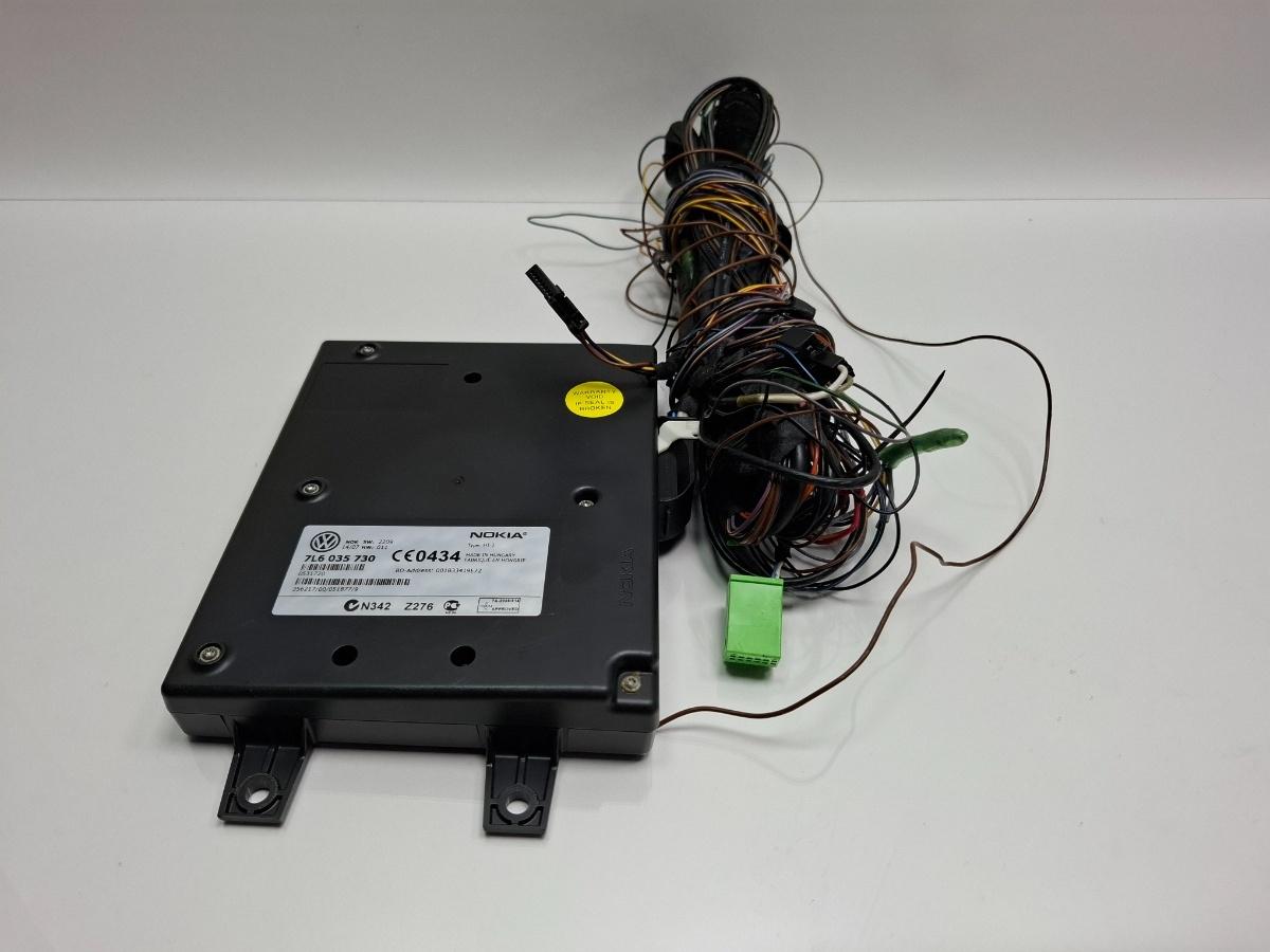 Modul bluetooth cu instalatie VOLKSWAGEN PASSAT Variant 3C5 2005 - 2011 TDI BMP 7L6035730