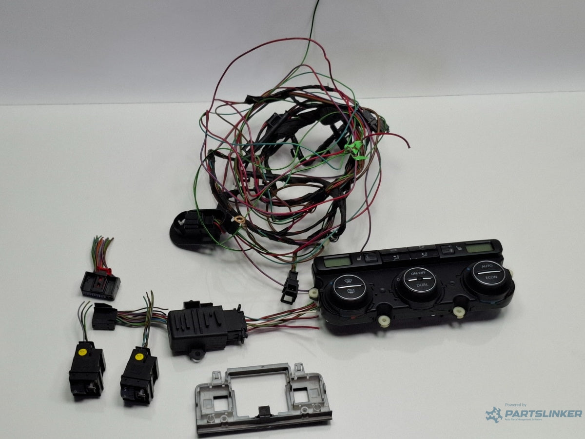 Kit incalzire banchete VOLKSWAGEN PASSAT Variant 3C5 2005 - 2011 TDI BMP 3C0907044BB , 1Z0959772B