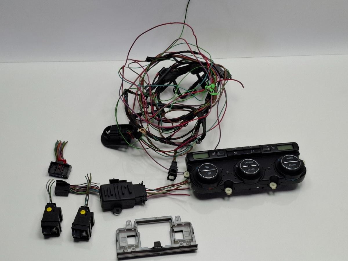 Kit incalzire banchete VOLKSWAGEN PASSAT Variant 3C5 2005 - 2011 TDI BMP 3C0907044BB , 1Z0959772B