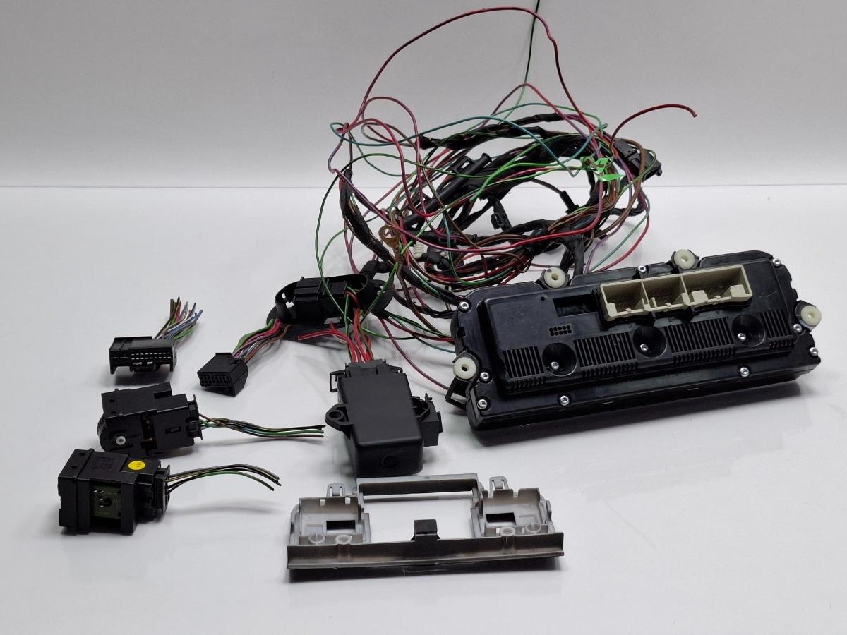 Kit incalzire banchete VOLKSWAGEN PASSAT Variant 3C5 2005 - 2011 TDI BMP 3C0907044BB , 1Z0959772B