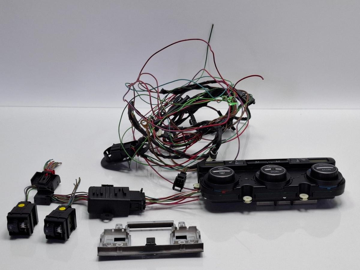 Kit incalzire banchete VOLKSWAGEN PASSAT Variant 3C5 2005 - 2011 TDI BMP 3C0907044BB , 1Z0959772B