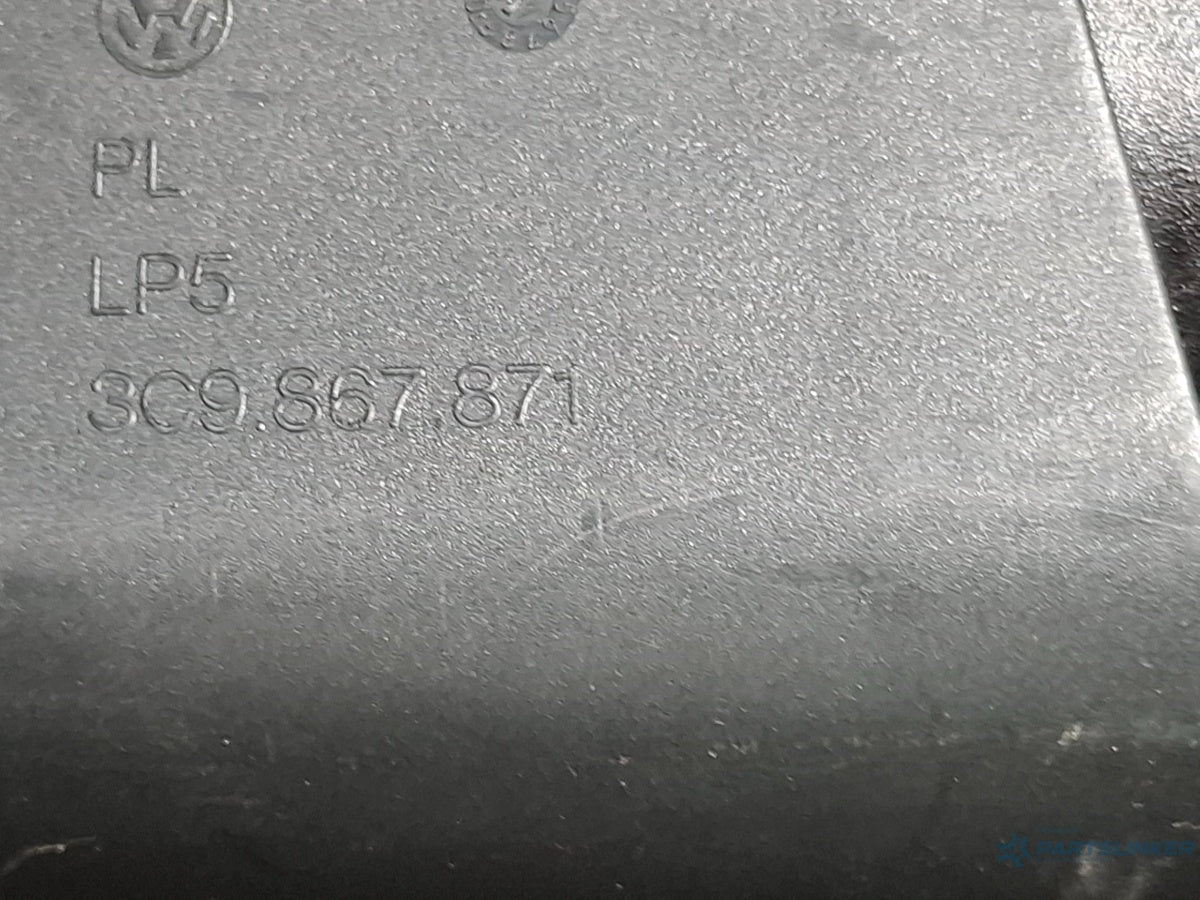 Rulou portbagaj VOLKSWAGEN PASSAT Variant 3C5 2005 - 2011 TDI BMP 3C9867871